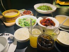 -小菜园新徽菜(青岛市南万象城店)