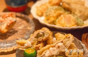 Rushan Oyster Tempura