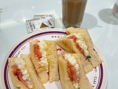 -香港茶餐厅文化体验馆(茶山镇店)