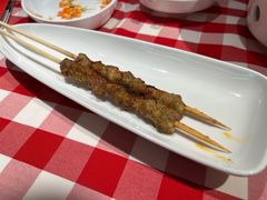 烤羊肉串-西贝莜面村(金隅嘉品mall店)