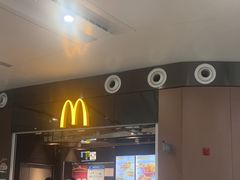 -麦当劳(北京大兴机场二层国内到达(安检外)店)