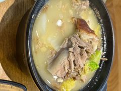 鸭架汤-紫光园·烤鸭(首经贸店)
