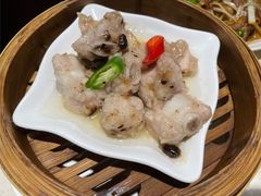 豉汁蒸排骨-德粤轩(缤谷广场店)