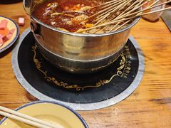 -香约老地方烧烤(九道街店)