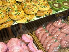 -山崎面包(百联世纪店)