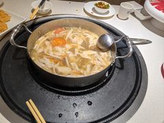 -芭夯兔·兔肉汤锅(新都店)