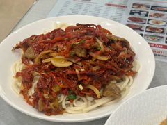 -汗腾格里·风味餐厅(新疆驻京办店)