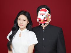 -白衬衫照相馆(五彩店)