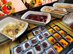 -盛江山自助料理(太原街万达店)