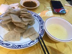 炸灌肠-陈寔包子王·卤煮小肠·京味小吃(龙潭店)