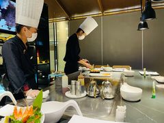 -水木锦堂·自助铁板烧(世贸天阶店)