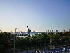 -台场海滨公园船码头