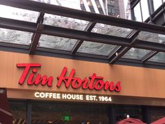 门面-Tims天好咖啡·贝果(星展店)