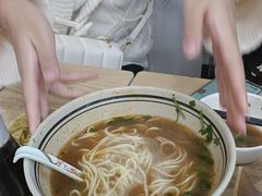 -小马牛肉面·牛骨熬制(南京博物院店)