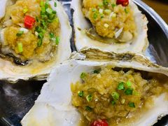 生蚝-老虎滩大连海鲜烧烤(建邺云锦路总店)