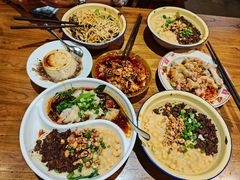 -阿福板凳面(观音桥店)
