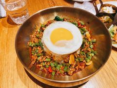 泰国大排档金不换肉碎饭-森Some Fusion(荔湾店)
