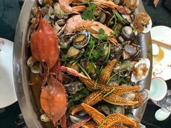 -大城·烧烤海鲜大排档(台东店)