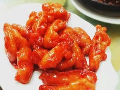 糖醋里脊-富临轩私房菜(集庆门大街店)