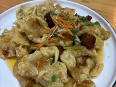 -老姑砂锅·烧烤天津菜(体北道店)