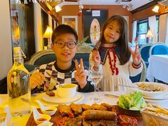 -火车头法国西餐厅