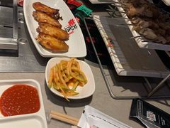 -丰茂海鲜烧烤(龙源华府店)