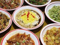 -好恰湘潭小炒与小碗菜(马兰山店)