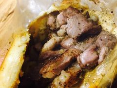 -尕羊烤肉餐厅·清真(会宁路店)