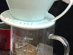 手冲咖啡-无牌咖啡&酒馆