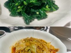 虾头油炖白菜-怡情荟•海鲜青岛菜(五四广场旗舰店)