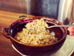 生炒烧鹅饭-先记烧鹅王·本地粤菜(福永店)