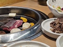 -本家韩国烤肉(青岛万象城店)