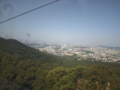 -紫金山山顶公园
