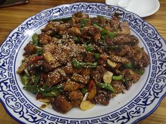 特色烧饼鸡-家有美味(户部山二店)