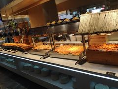 自助取餐区-食尚名肴自助涮烤
