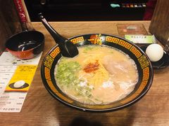 -一蘭(三宮店)