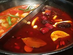 -湊湊火锅·茶憩(新中关购物中心店)