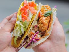 -Taco Bell 塔可钟(民田路店)