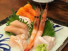 刺身拼盘-黑门食堂