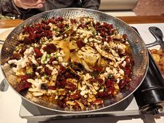 -三猫黑鱼花(南大店)