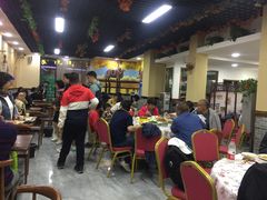 大堂-清真·伊清阁餐厅