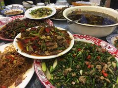 -江湖黑大兔(杨家坪店)