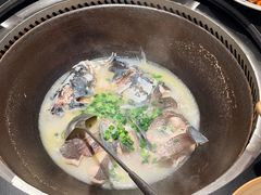 -好灶头妈妈菜·柴火灶台鱼·千岛湖土菜地标美食