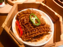 柱候金钱肚-点心传说·粤菜点心(佐阾虹湾店)