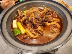 -肖记公安牛肉鱼杂馆·省级非物质文化遗产(江汉路直营店)