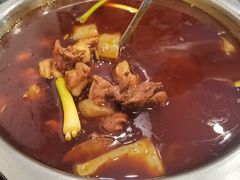 -冯记香辣兔火锅(茶店子总店)