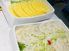 -味之绝美蛙鱼火锅(建设路店)