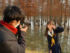 -白鹭湾湿地公园