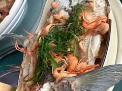 -古榕农庄·清远鸡·泥焗鸡·无花果药膳桑拿鸡(清远银盏温泉店)