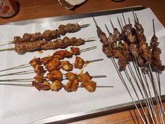 -小杨烤肉·陕西烧烤·陕西地方菜(东新街【永兴坊】店)